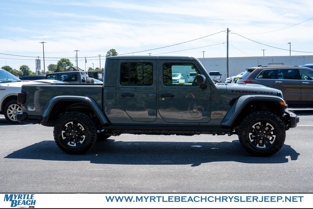 2025 Jeep Gladiator Rubicon photo 7