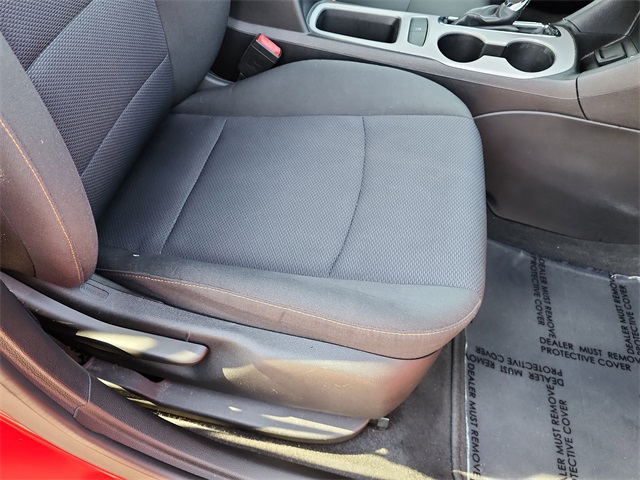 2018 Chevrolet Cruze LS photo 18