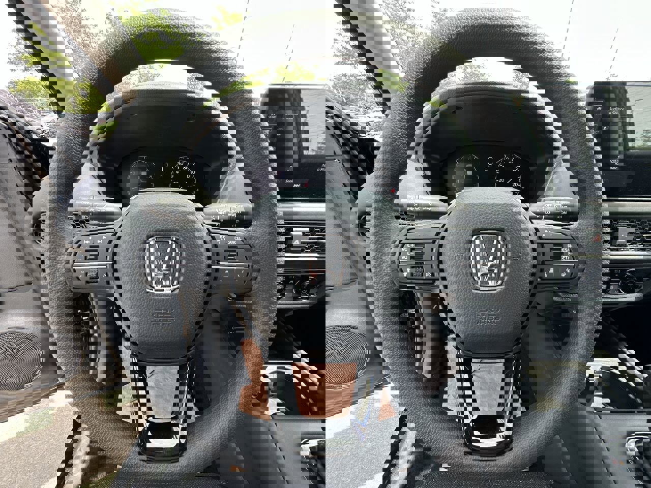2026 Honda HR-V LX photo 12