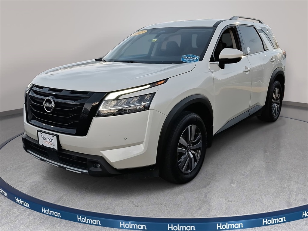 2022 Nissan Pathfinder