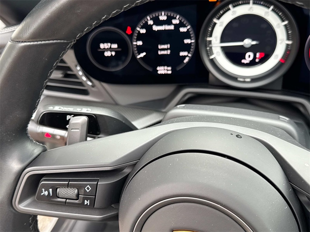 2021 Porsche 911 Targa 4S photo 25