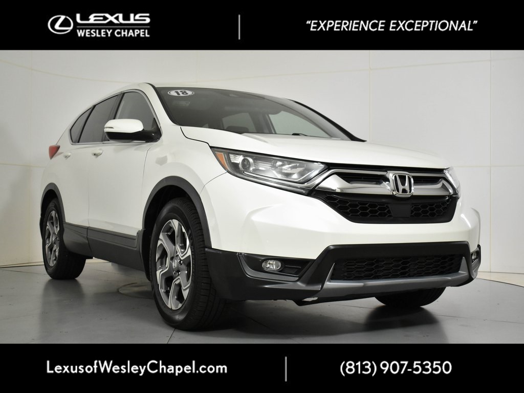 2018 Honda CR-V EX