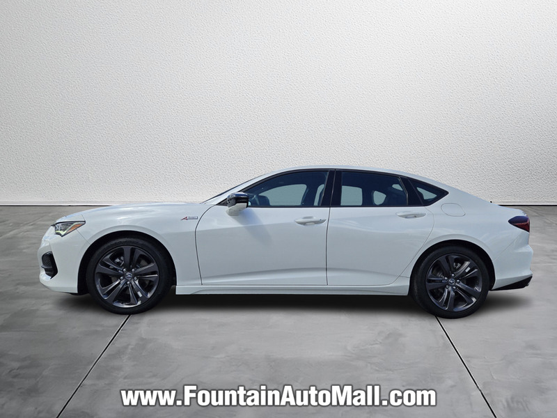 2022 Acura TLX A-Spec photo 2