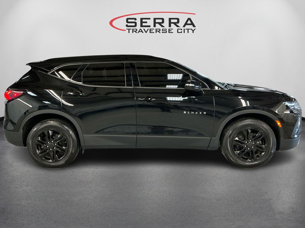 2020 Chevrolet Blazer 2LT photo 4