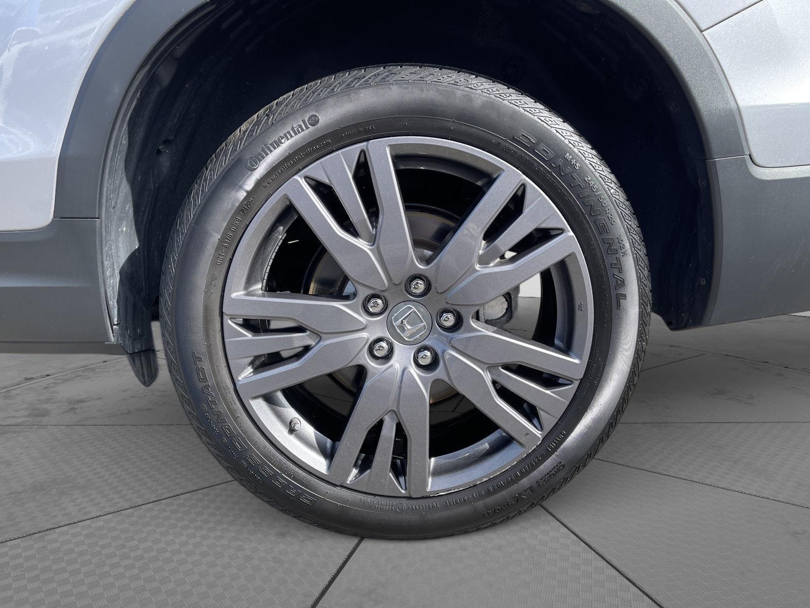 2022 Honda Pilot Sport photo 24