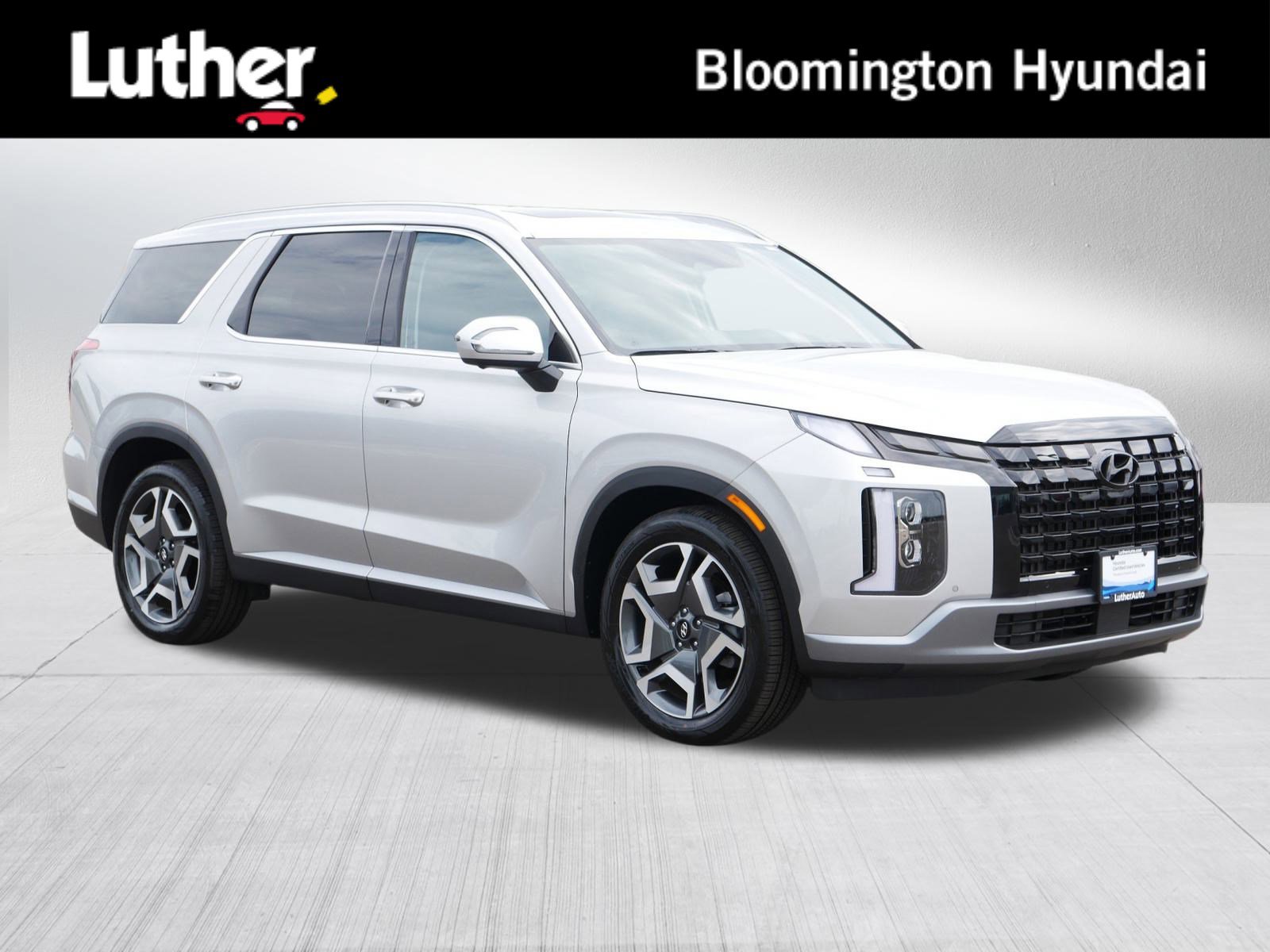 2025 Hyundai Palisade