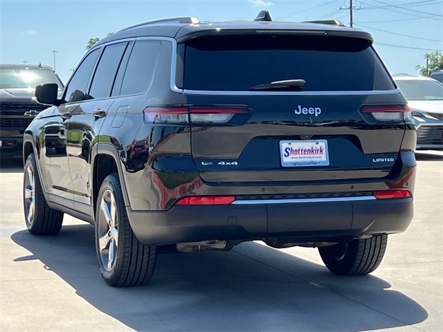 2022 Jeep Grand Cherokee Limited photo 6