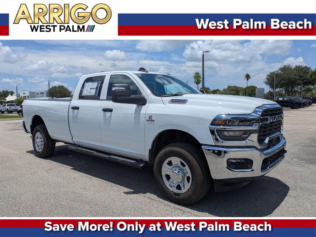 2026 RAM Ram 2500 Pickup Tradesman's photo