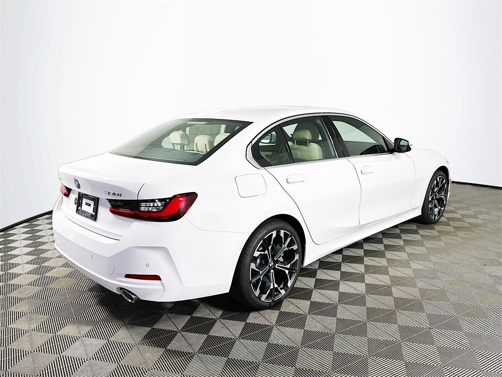 2025 Bmw 330i xDrive photo 5