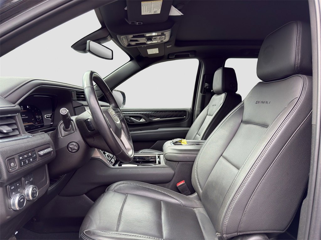 2022 Gmc Yukon Denali photo 6