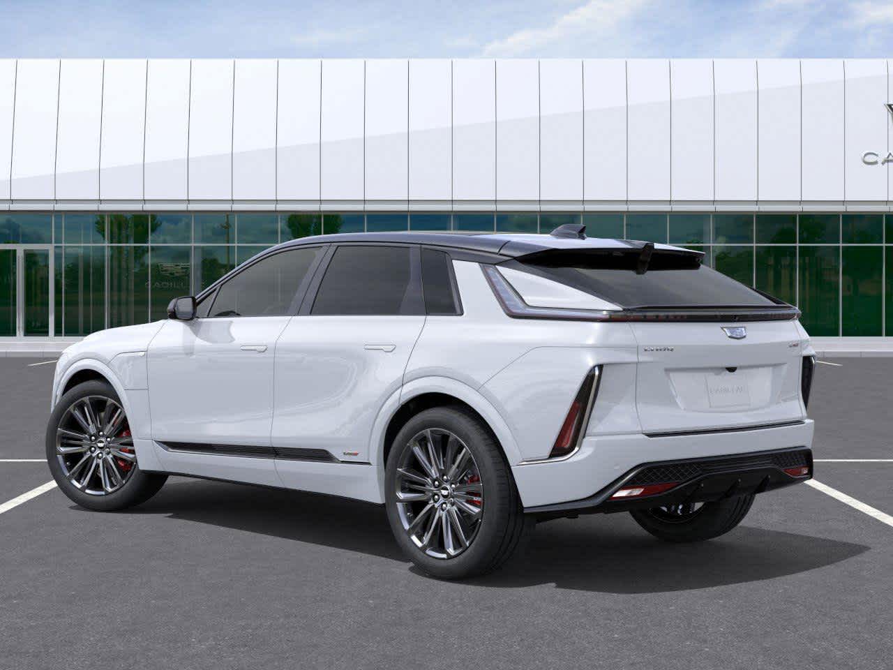 2026 Cadillac Lyriq photo 3