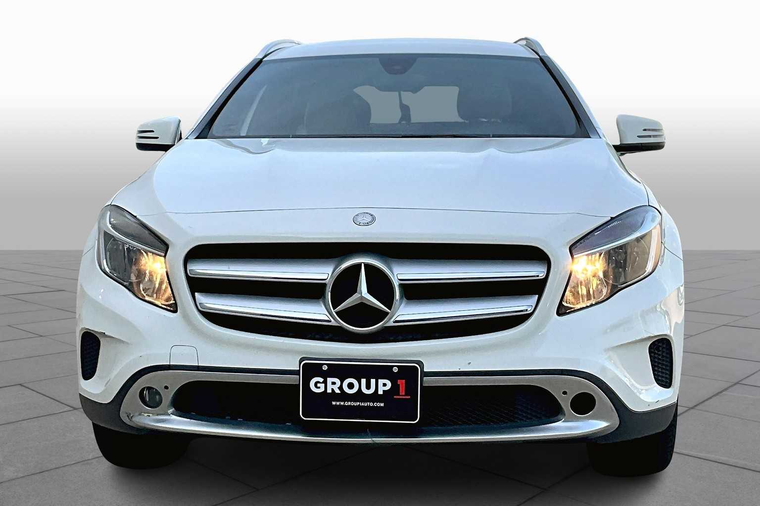 2016 Mercedes Benz GLA 250 photo 3