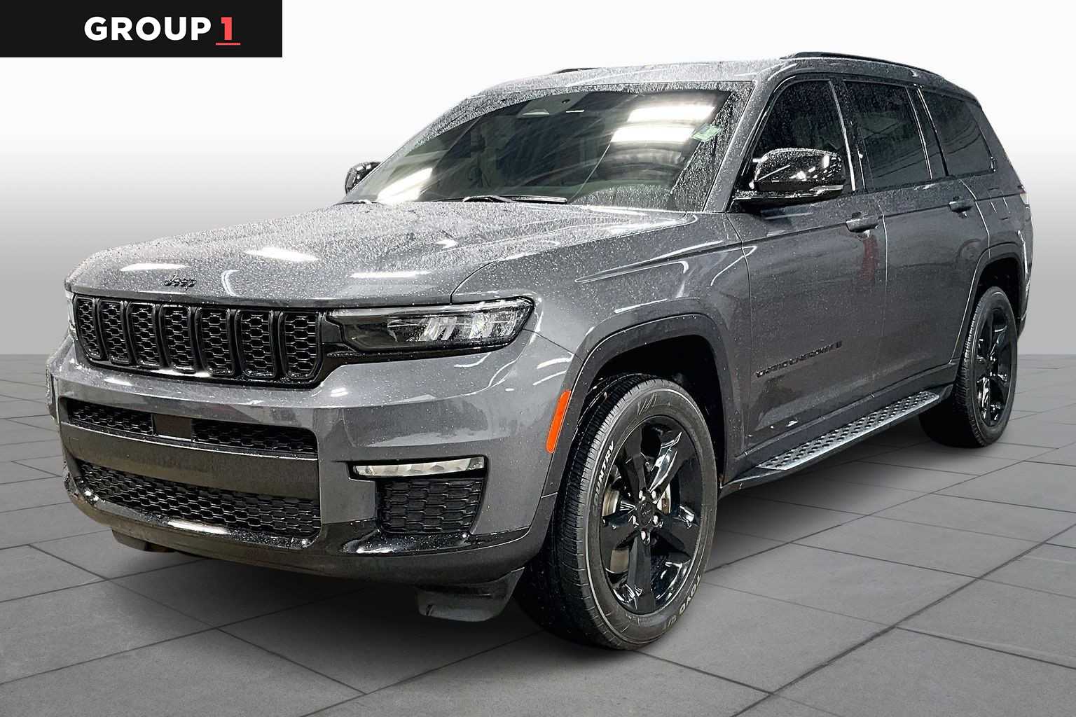 2022 Jeep Grand Cherokee L Limited's photo
