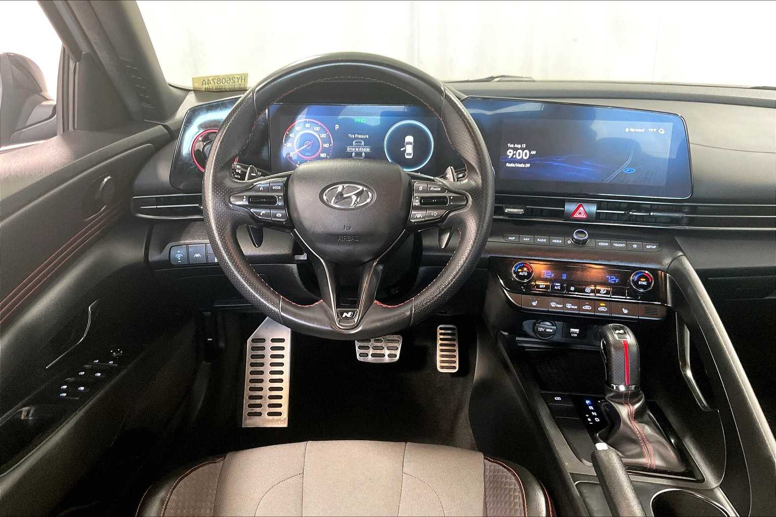 2023 Hyundai Elantra N Line photo 17