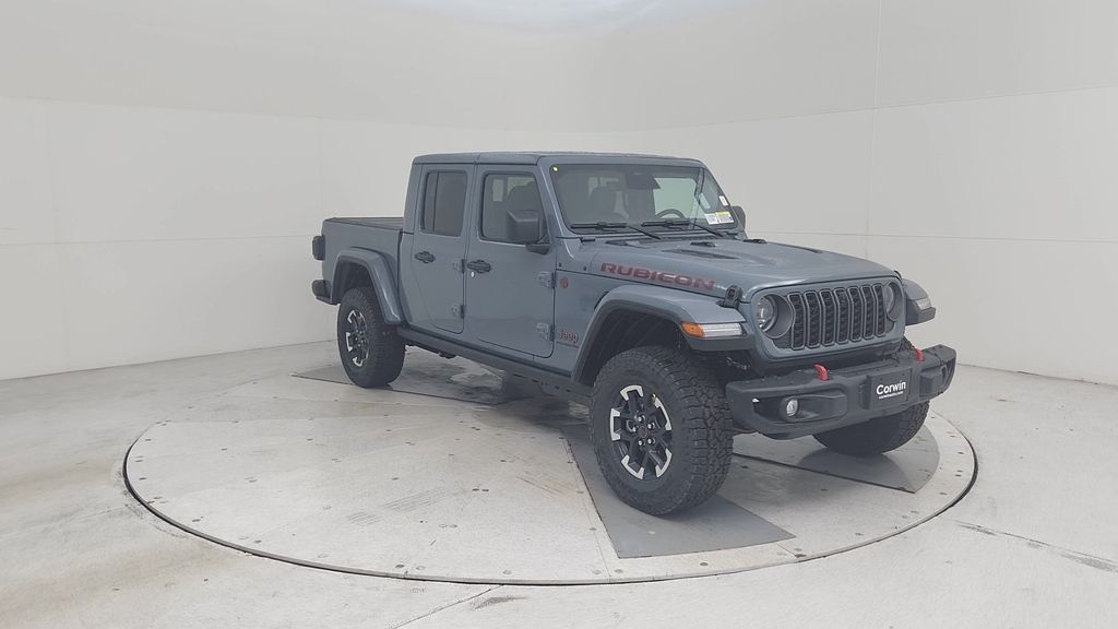 2026 Jeep Gladiator Rubicon photo 3