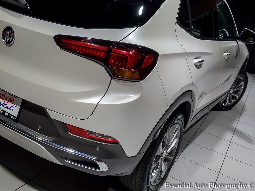 2021 BUICK ENCORE GX - Image 8