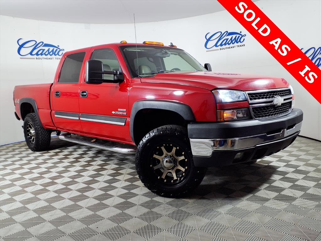 2007 Chevrolet Silverado Classic 2500HD LT3's photo