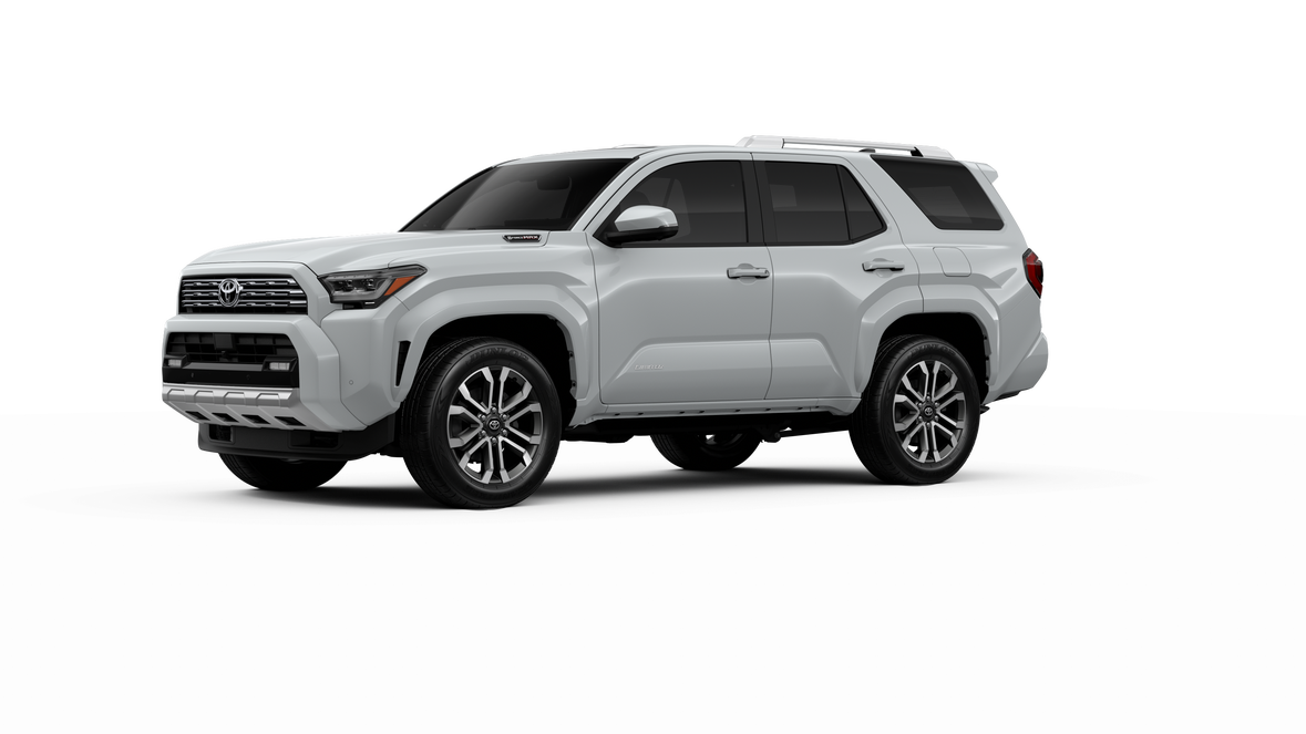 2025 Toyota 4Runner Limited photo 24