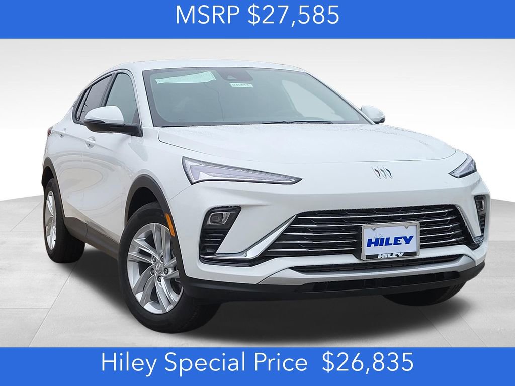 2026 Buick Envista Preferred's photo