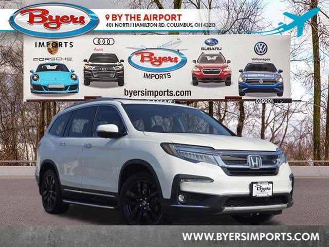 2019 Honda Pilot