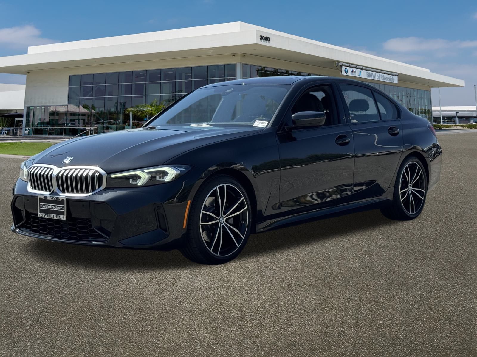 2023 Bmw 330i photo 4