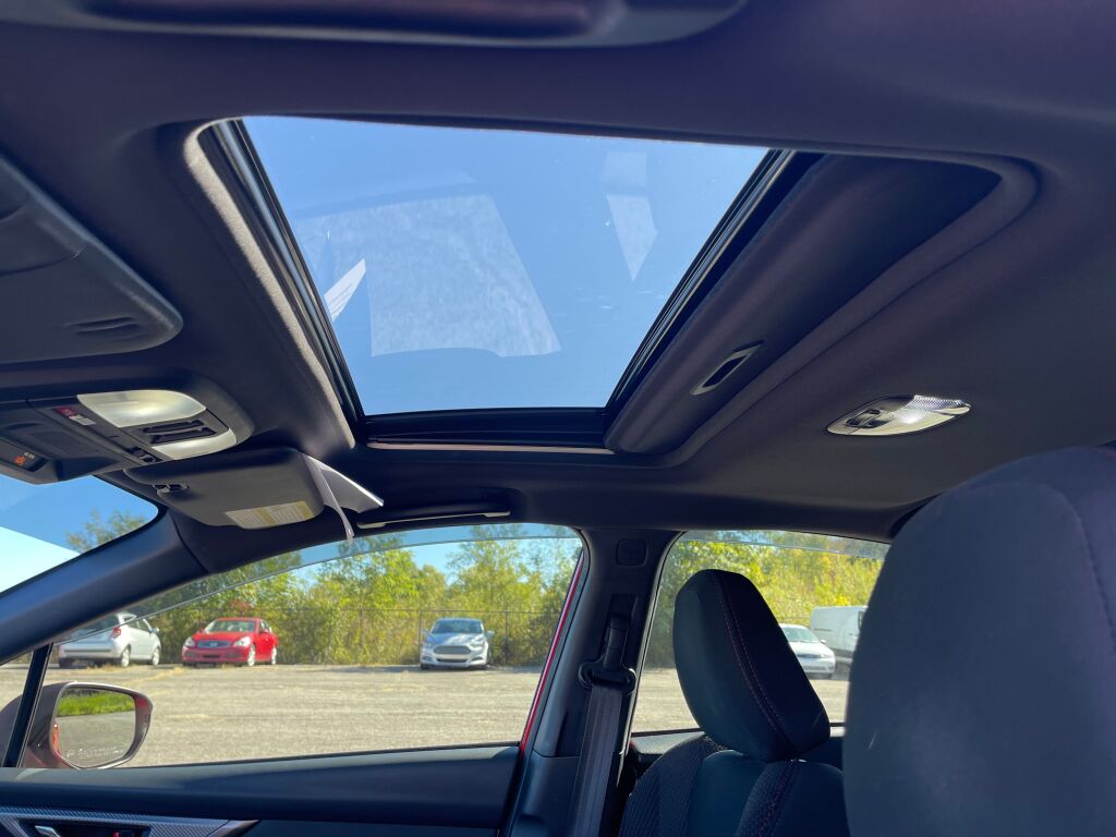 2022 Subaru WRX Premium photo 9
