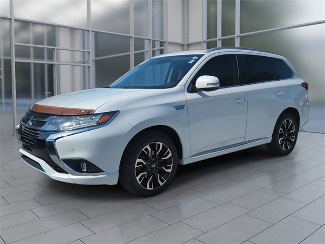 2018 Mitsubishi Outlander GT