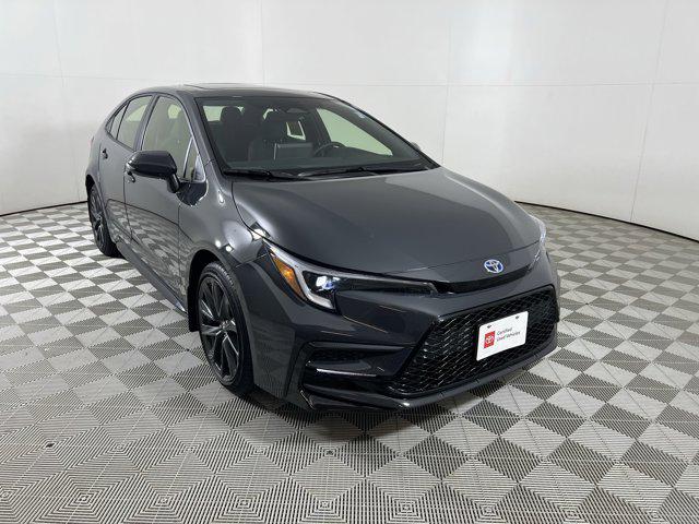 2025 Toyota Corolla SE's photo
