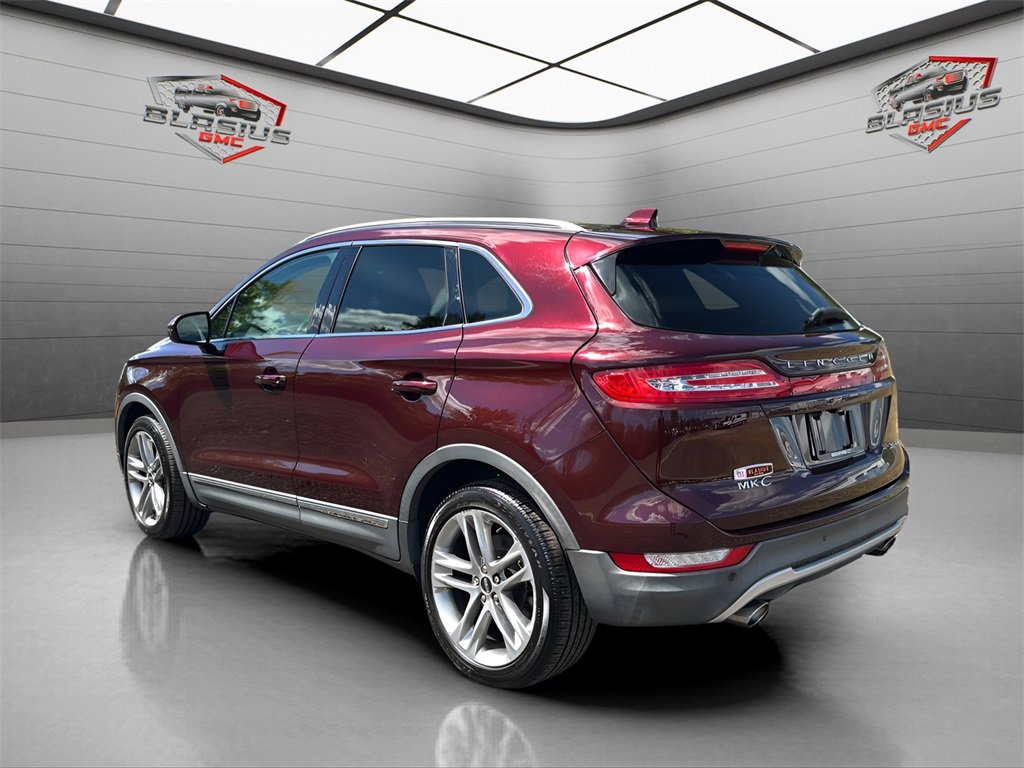 2017 Lincoln MKC Reserve photo 3