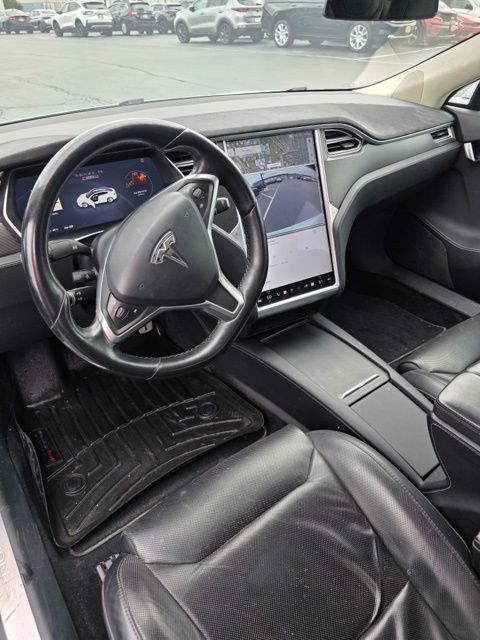 2016 Tesla Model S P100D photo 5