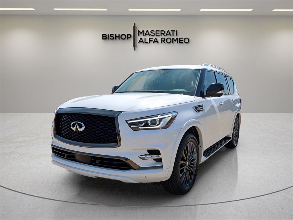 2023 Infiniti QX80 Premium Select photo 3