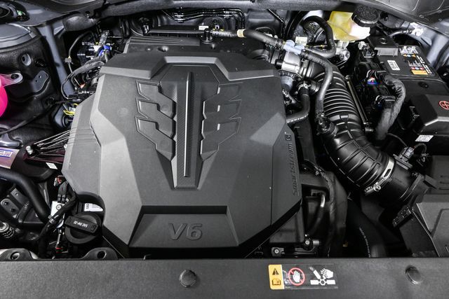 2026 Hyundai Palisade Calligraphy photo 9
