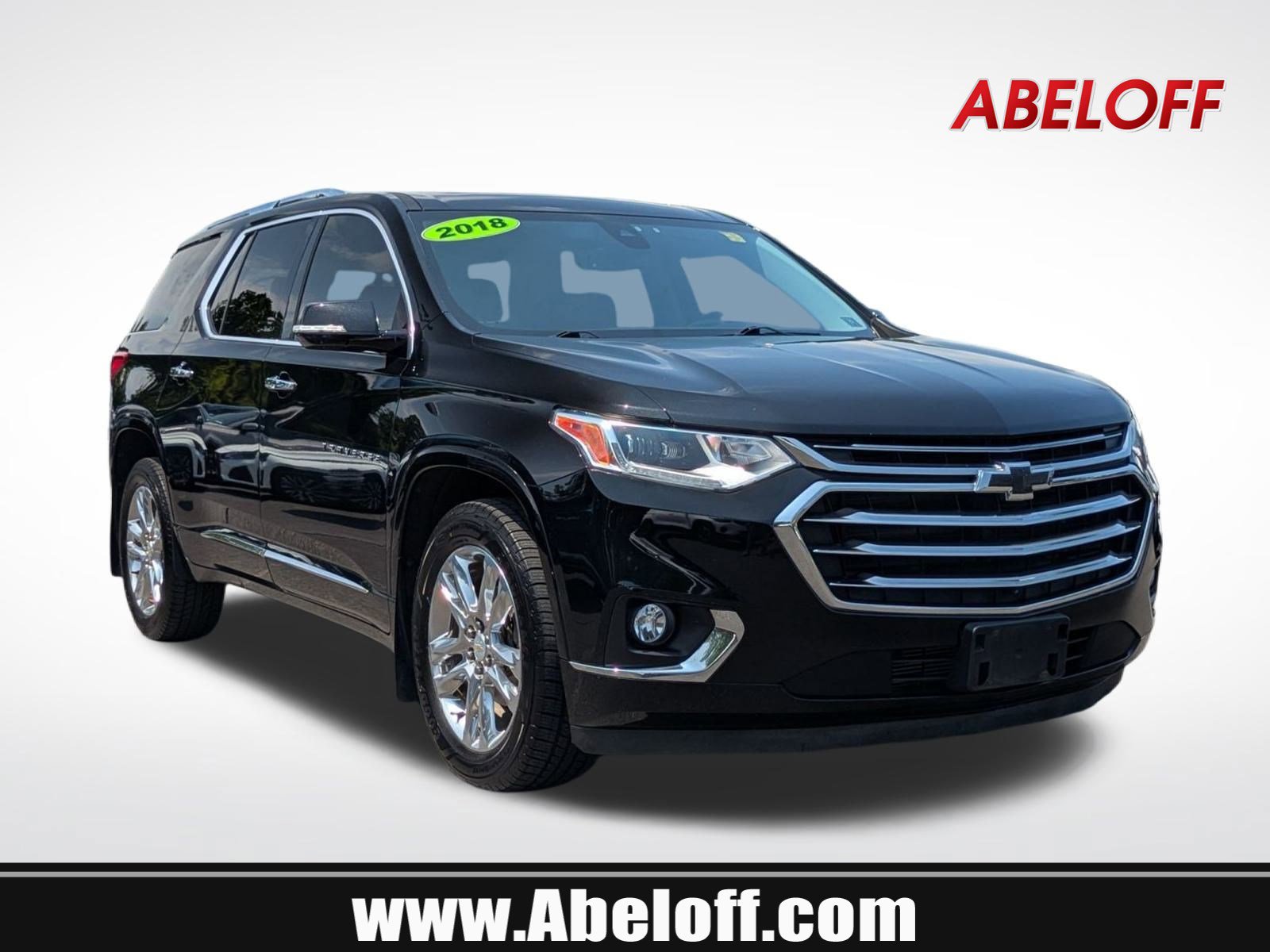 2018 Chevrolet Traverse High Country