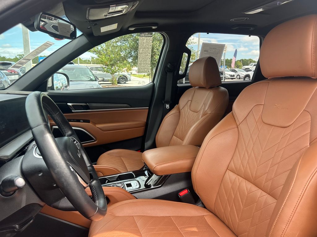 2024 Kia Telluride EX X-Line photo 15