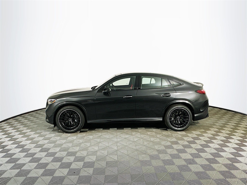 2026 Mercedes Benz GLC 43 AMG 4MATIC photo 3