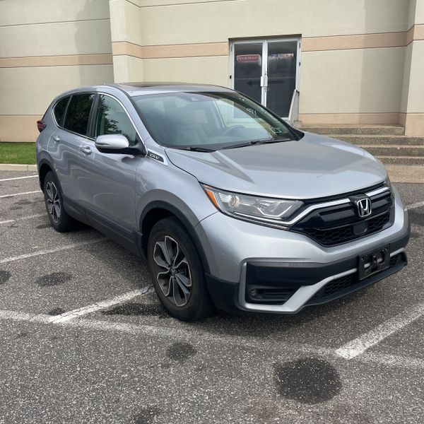2022 Honda CR-V EX photo 6