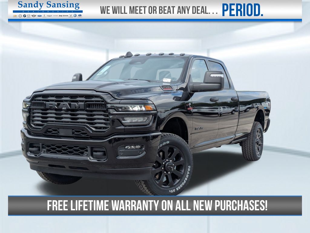 2025 RAM Ram 2500 Pickup Big Horn's photo