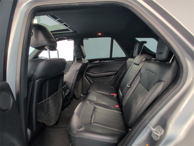 2016 Mercedes Benz GLE 350 photo 7