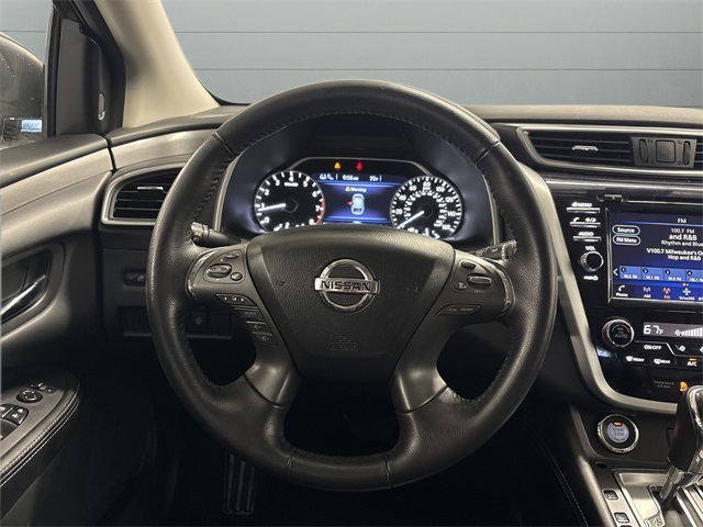 2022 Nissan Murano SV photo 12