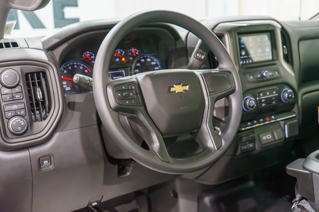 2026 Chevrolet Silverado 1500 Work Truck photo 10
