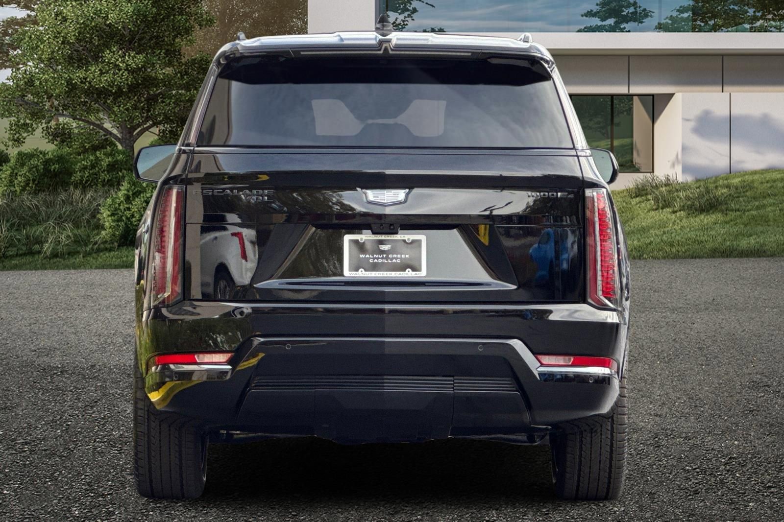 2026 Cadillac Escalade Sport photo 4