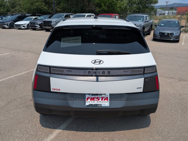 New 2025 ATLAS WHITE/BLACK Hyundai XRT image 5