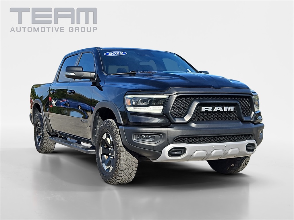 2022 RAM Ram 1500 Pickup Rebel's photo
