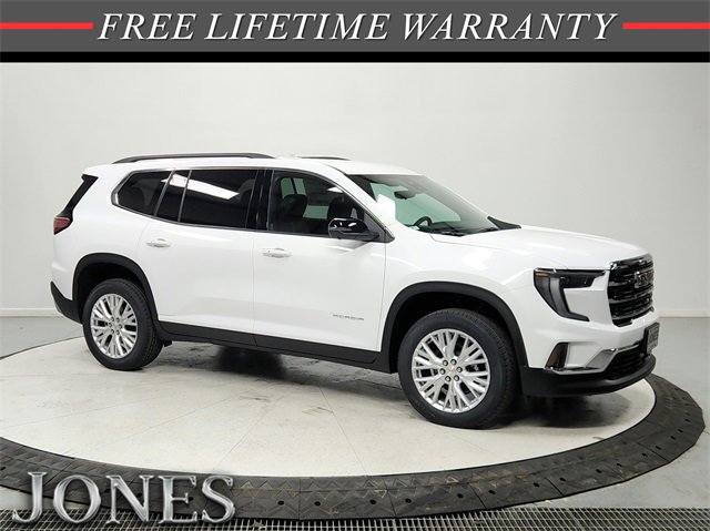 2026 GMC Acadia Elevation's photo