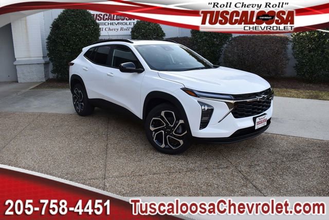 2026 Chevrolet Trax RS's photo