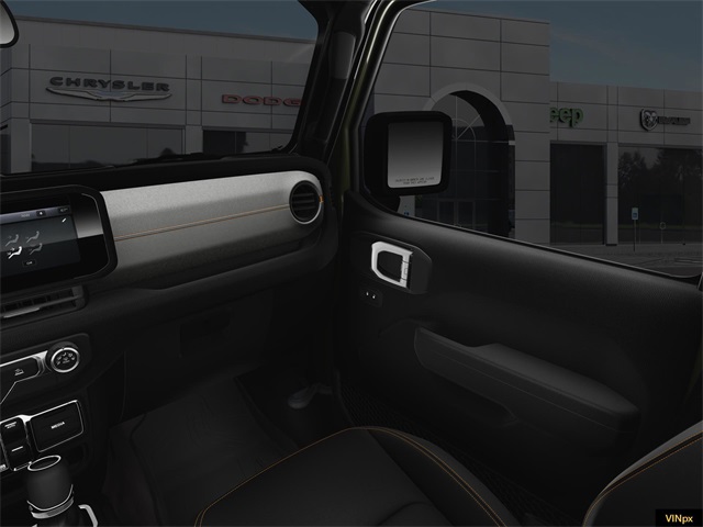 2025 Jeep Wrangler Sport photo 20