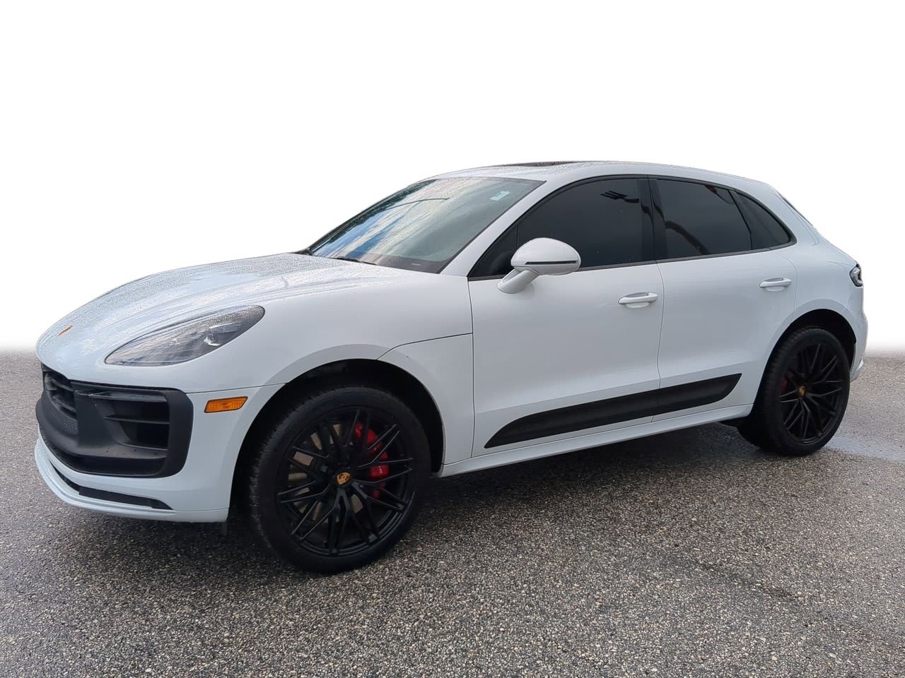 PreOwned 2022 Porsche Macan GTS Sport Utility in Wesley Chapel 