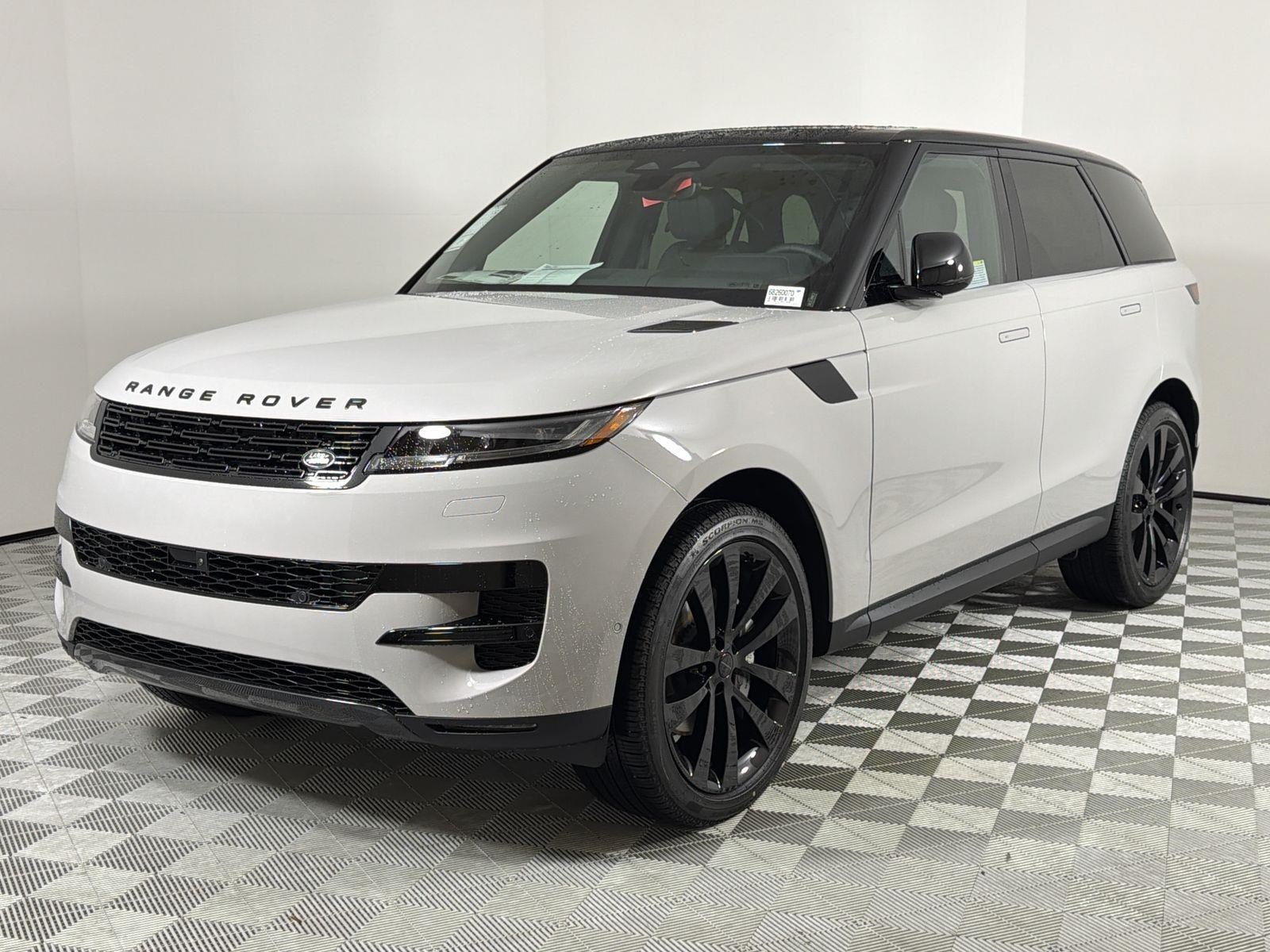 2026 Land Rover Range Rover Sport