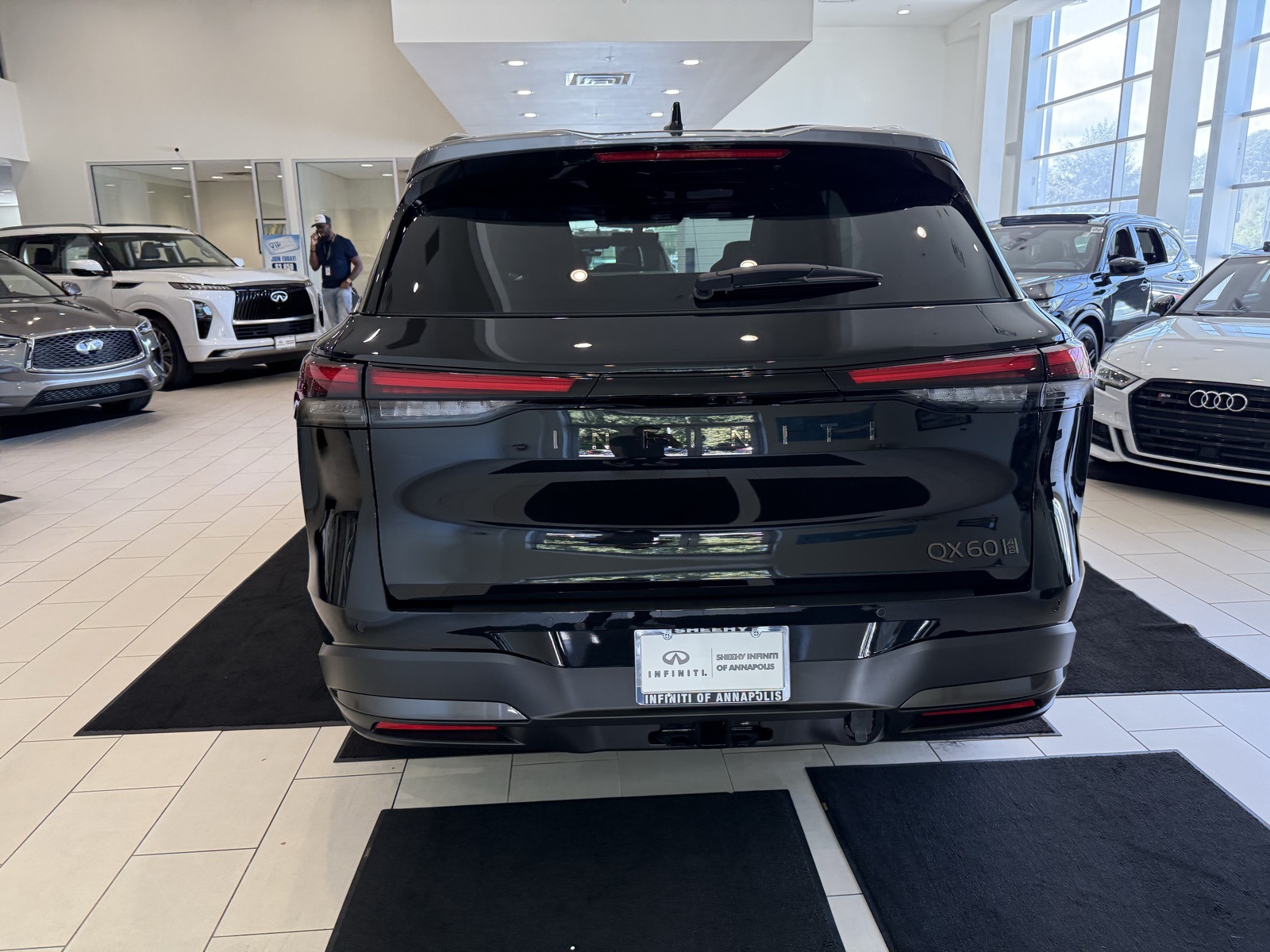 2026 Infiniti QX60 Autograph photo 6