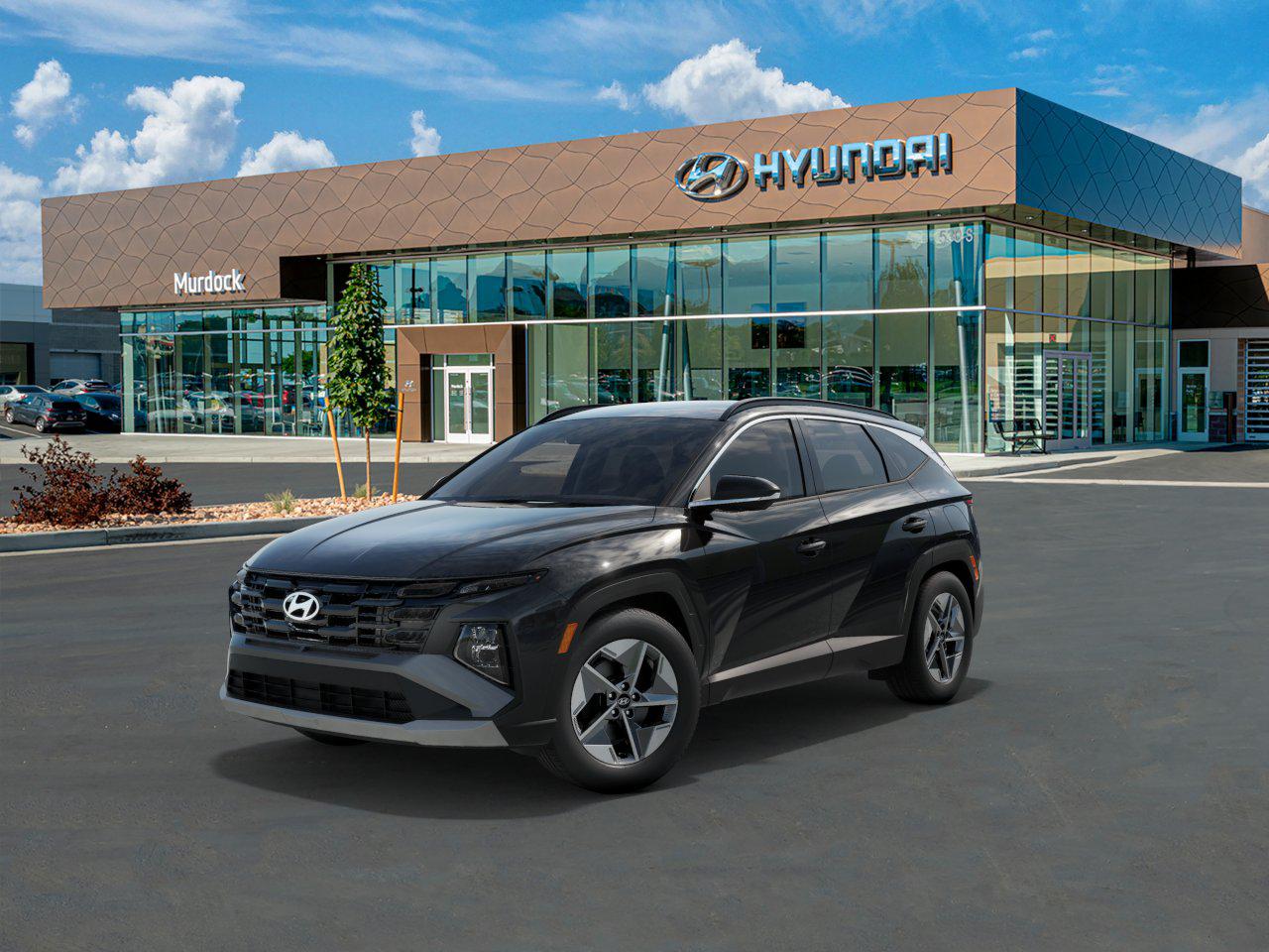 2025 Hyundai Tucson SEL's photo